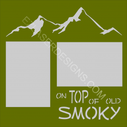 On Top of Old Smoky